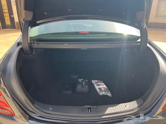 مرسيدس s450 موديل 2018 جفالي 1