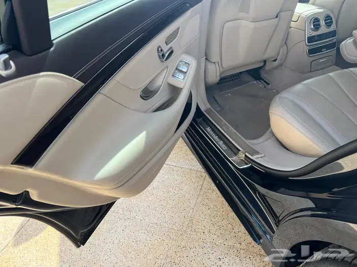 مرسيدس s450 موديل 2018 جفالي 4