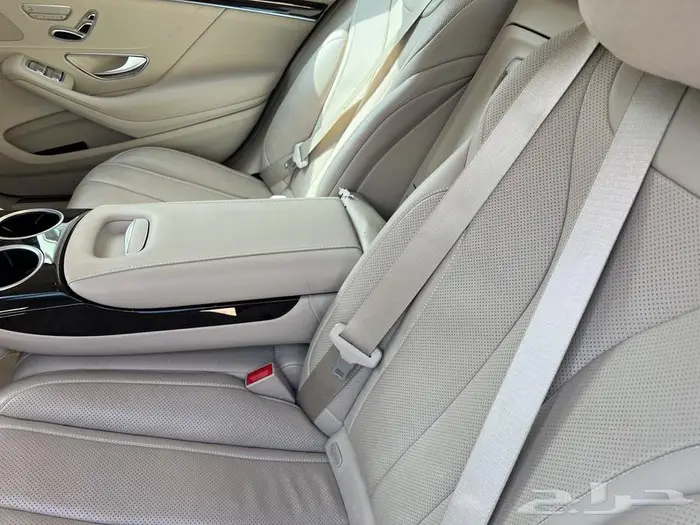 مرسيدس s450 موديل 2018 جفالي 5