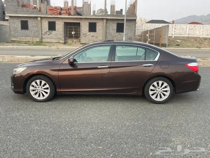 اكورد 2013 فل كامل 6 سلندر 2