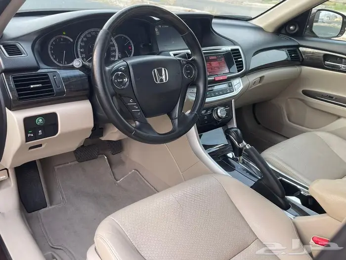 اكورد 2013 فل كامل 6 سلندر 9