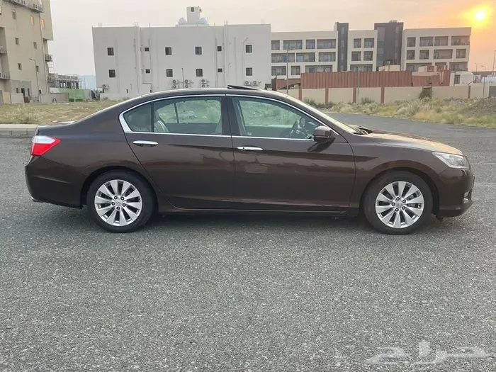 اكورد 2013 فل كامل 6 سلندر 4