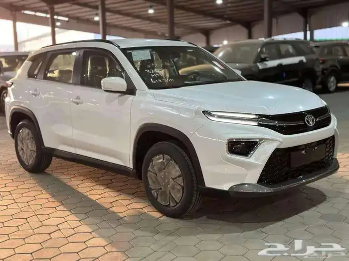 تويوتا اوربان كروزر GL 2026 0