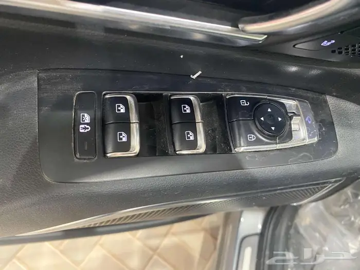 كيا تيلوريد مقاعد منفصله 2024 18