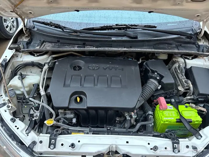 كورولا 2015 11