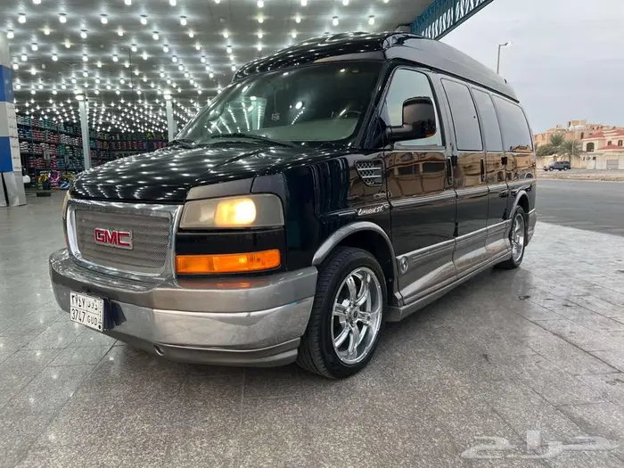 جي ام سي سافانا اكسبلورر ليميتد SE 2009 0