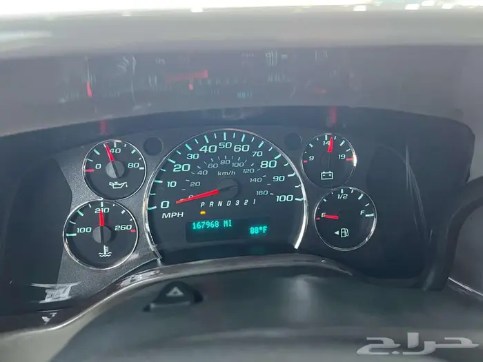 جي ام سي سافانا اكسبلورر ليميتد SE 2009 3