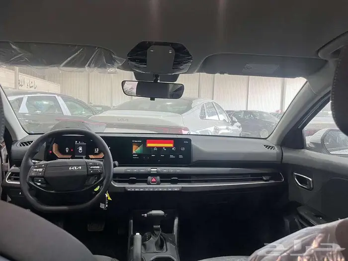 كيا كي4 استاندر موديل 2026متوفر اقساط 3