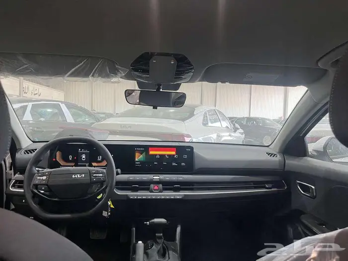 كيا كي4 استاندر موديل 2026متوفر اقساط 4