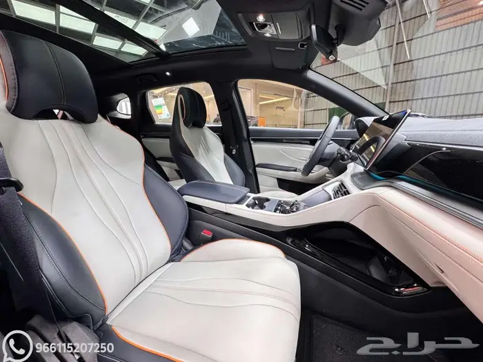 BYD سونج بلس DESIGN 2026 كاش واقساط 4