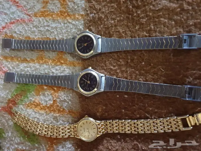 ساعات تراثية نسائية ليوم التئسيس 3