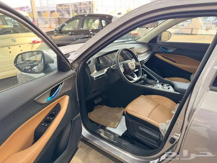 شانجان CS35 سمارت 2026 6