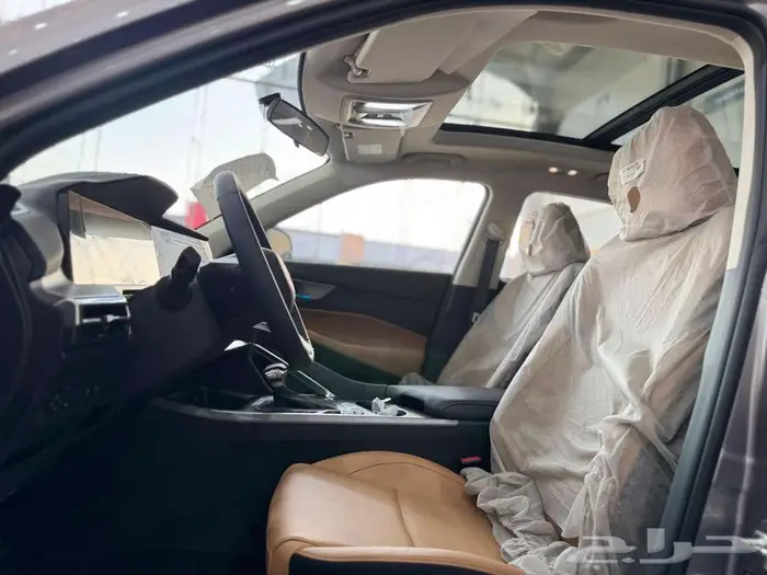 شانجان CS35 سمارت 2026 7