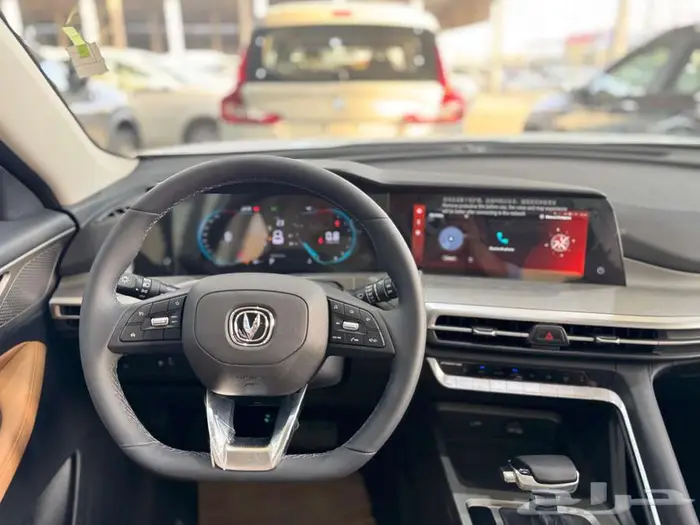 شانجان CS35 سمارت 2026 9