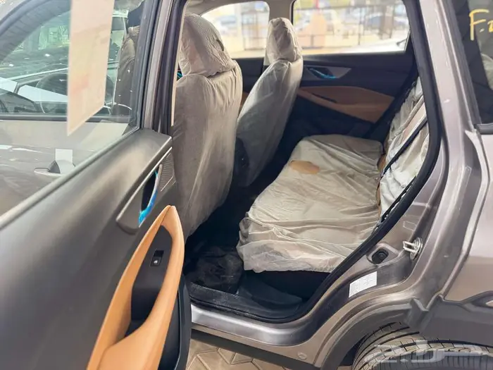 شانجان CS35 سمارت 2026 10