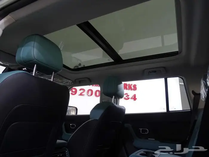 جيتور T1 لكجري موديل 2025 قوه رباعية واناقه استثنائيه 13