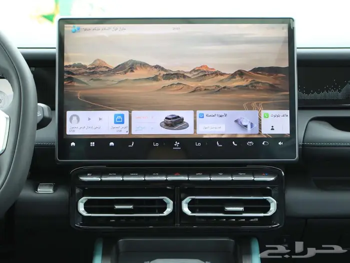 جيتور T1 لكجري موديل 2025 قوه رباعية واناقه استثنائيه 8