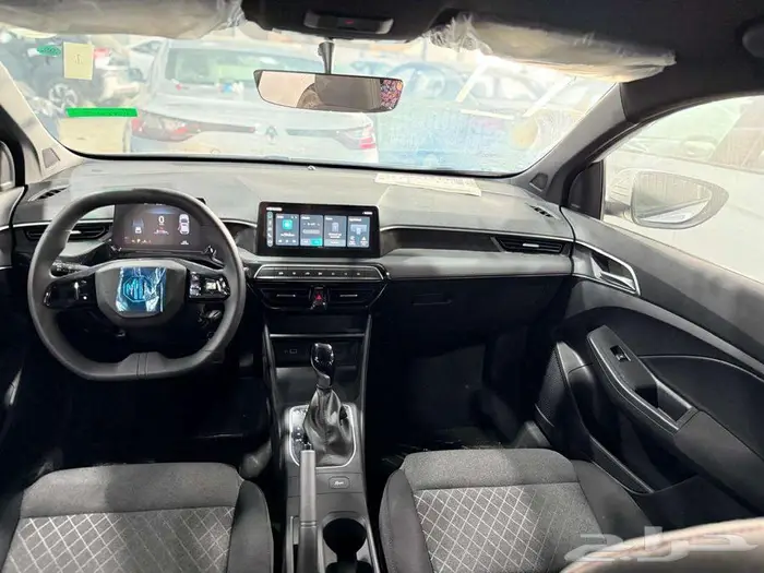 ام جي 3 موديل 2025 اقل سعر في السوق والتسليم فوري 7