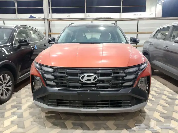 توسان سمارت 1.6 موديل 2025 1