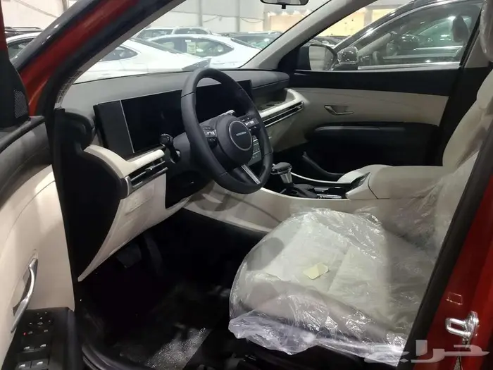 توسان سمارت 1.6 موديل 2025 4