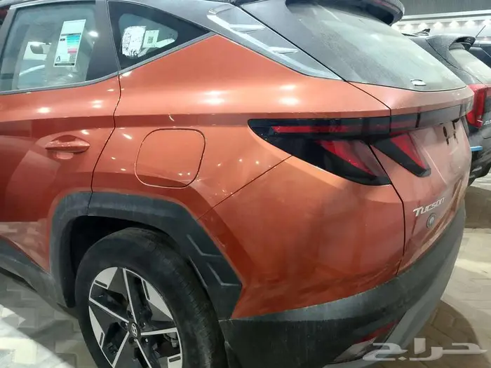 توسان سمارت 1.6 موديل 2025 3