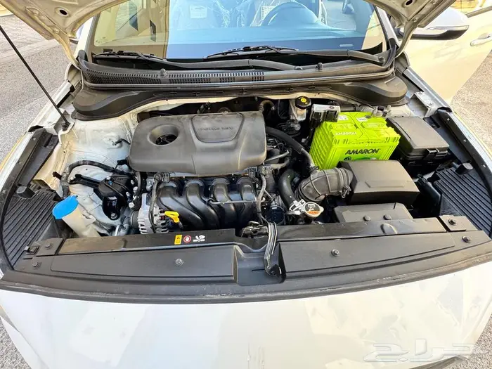 هونداي اكسنت 2020 محرك 1.6 14