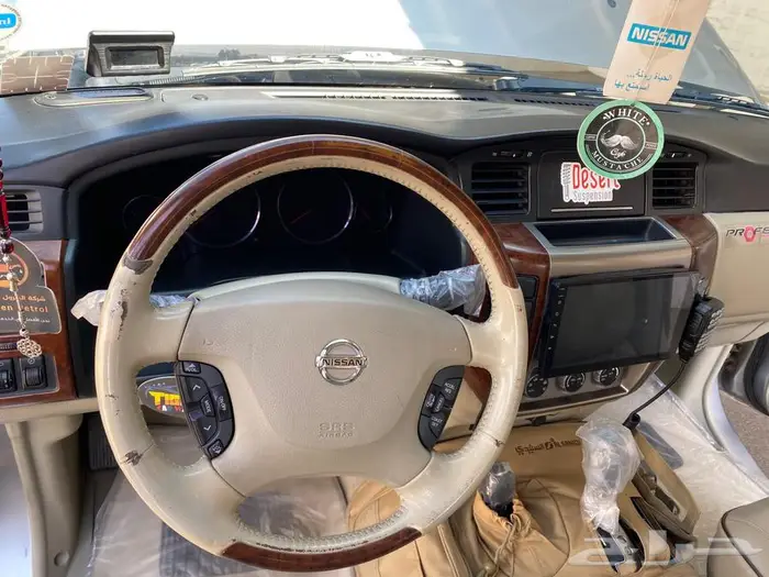 للبيع باترول سوبر سفاري نظيف 8