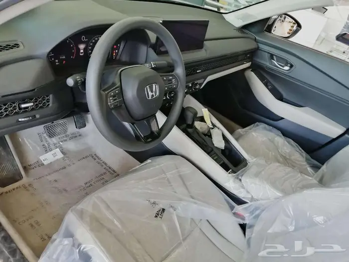 هوندا اكورد EX نص فل 2024 2