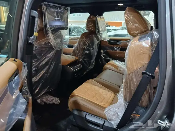 نيسان باترول بلاتينيوم 2026 بسعر 346000 مع الضريبة 7