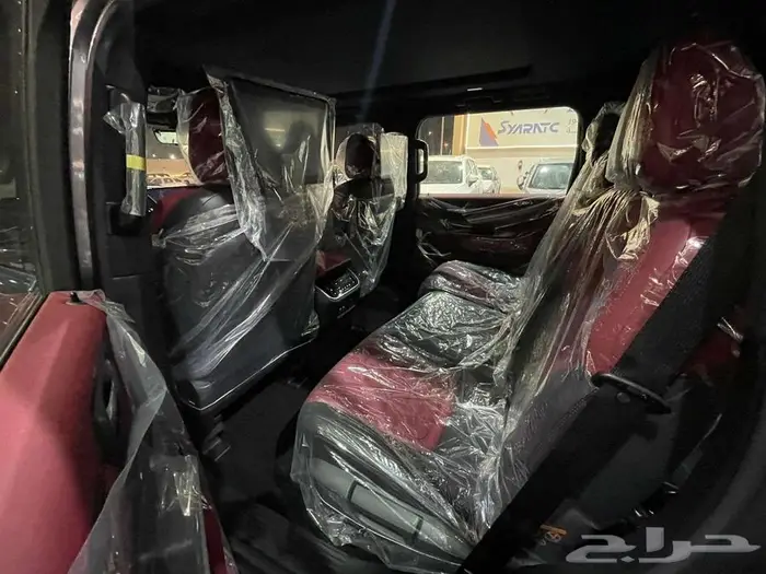 نيسان باترول بلاتينيوم 2026 بسعر 346000 مع الضريبة 6