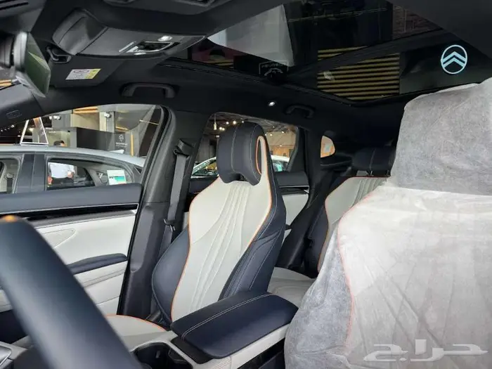 بي واي دي سونق بلس عرض حصري لدى سفنز 2