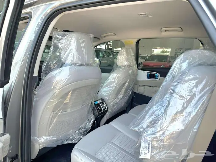 كيا سورينتو GL هايبرد 1.6cc تيربو 2024 تصدير مصر 12