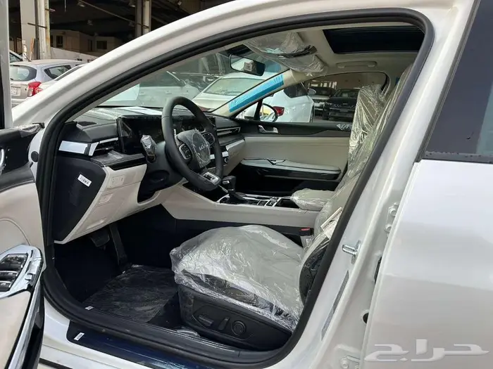 كيا K5 نص فل موديل 2026 اقساط او كاش 4