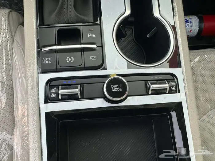 كيا K5 نص فل موديل 2026 اقساط او كاش 3