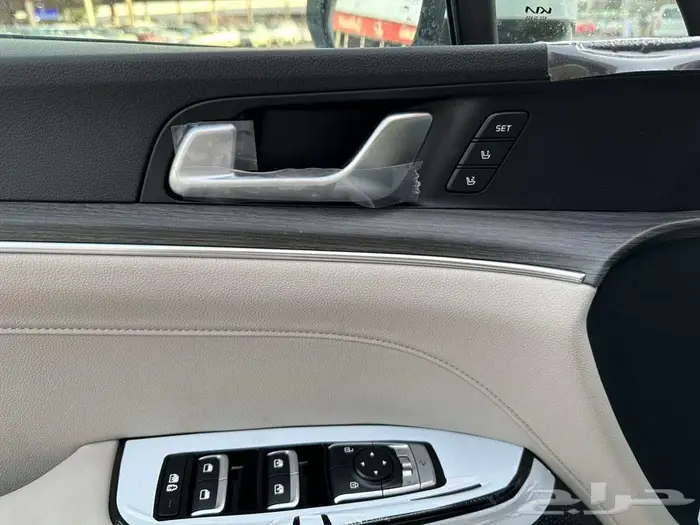 كيا K5 نص فل موديل 2026 اقساط او كاش 9