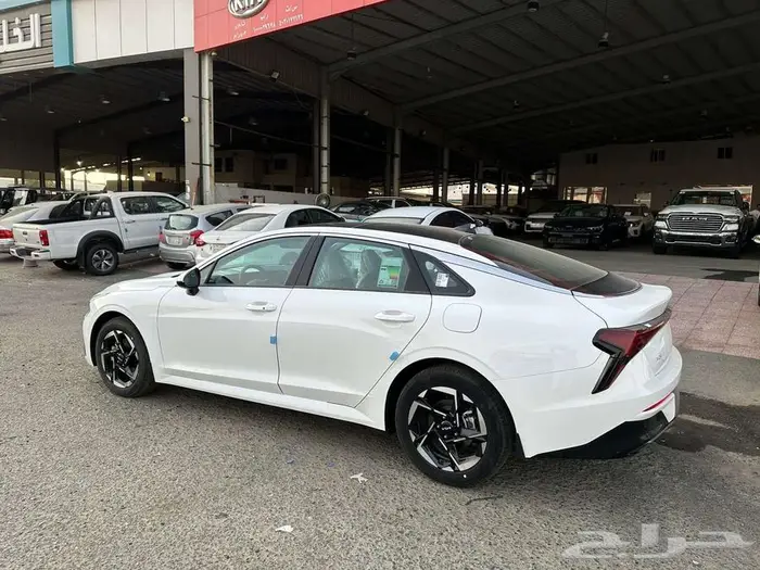 كيا K5 نص فل موديل 2026 اقساط او كاش 7