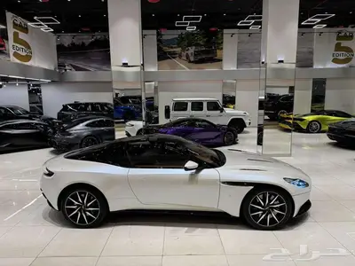 استون مارتن DB11 موديل 2018 index