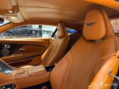 استون مارتن DB11 موديل 2018 index