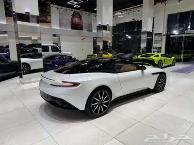 استون مارتن DB11 موديل 2018 index