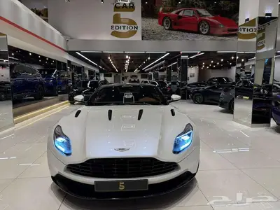 استون مارتن DB11 موديل 2018 index