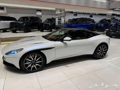 استون مارتن DB11 موديل 2018 index