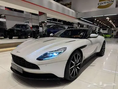 استون مارتن DB11 موديل 2018 index