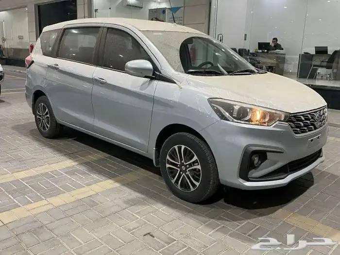 سوزوكي ارتيجا GLX فل كامل 7ركاب 2025 عروض الكاش والاقساط 2