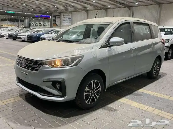 سوزوكي ارتيجا GLX فل كامل 7ركاب 2025 عروض الكاش والاقساط 12