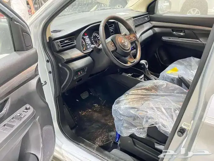 سوزوكي ارتيجا GLX فل كامل 7ركاب 2025 عروض الكاش والاقساط 8