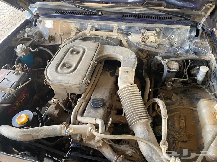 باترول ربع ديزل اساس 96 مفحوص ومجدد 3