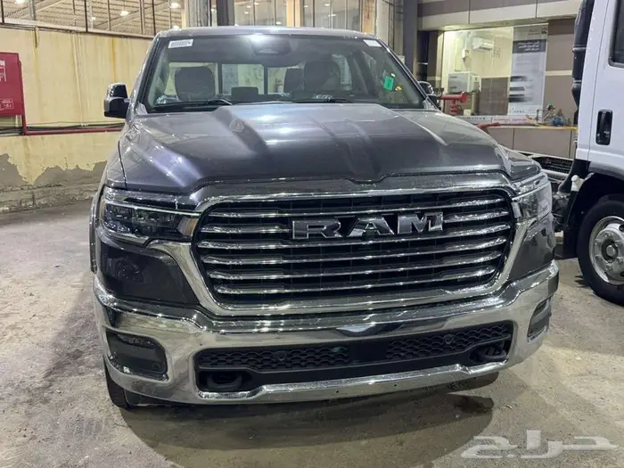 دودج رام لارامي 1500 موديل 2025 أصفار كاش وتاجير بالتمليك 2