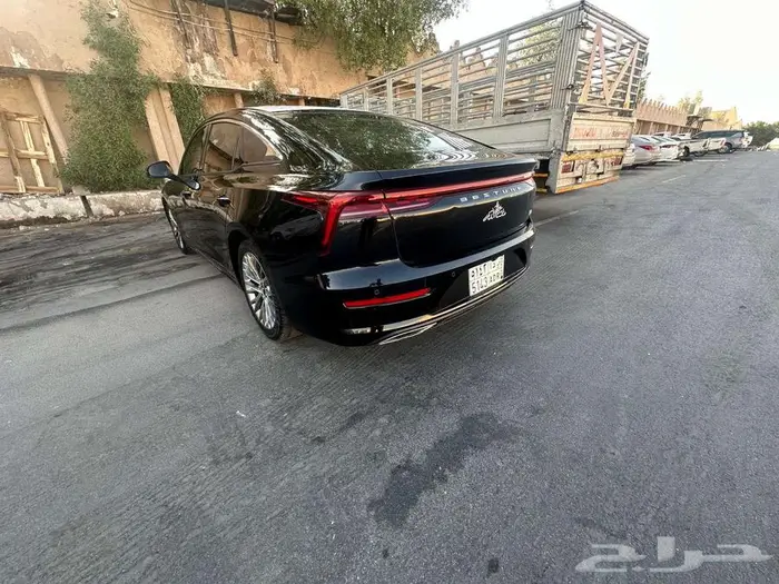 فاو FAW بسترن B70 2022 قير اوتماتيك بنزين 1