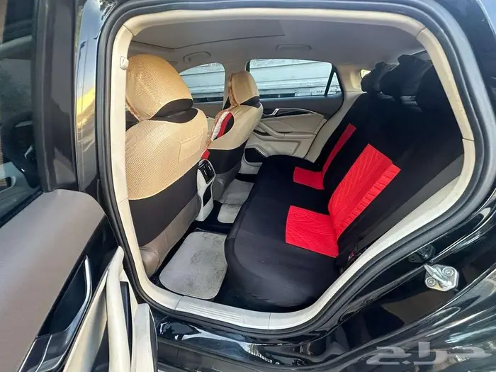 فاو FAW بسترن B70 2022 قير اوتماتيك بنزين 11