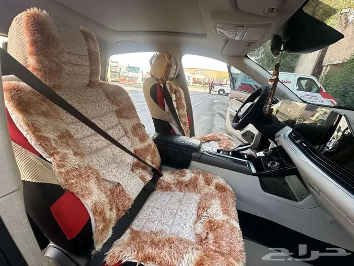 فاو FAW بسترن B70 2022 قير اوتماتيك بنزين 12